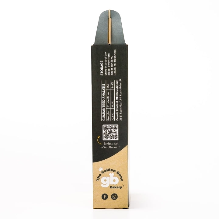 Buy 3 Flavour Party Mix Superfood Dog Treats at The Golden Bone Bakery