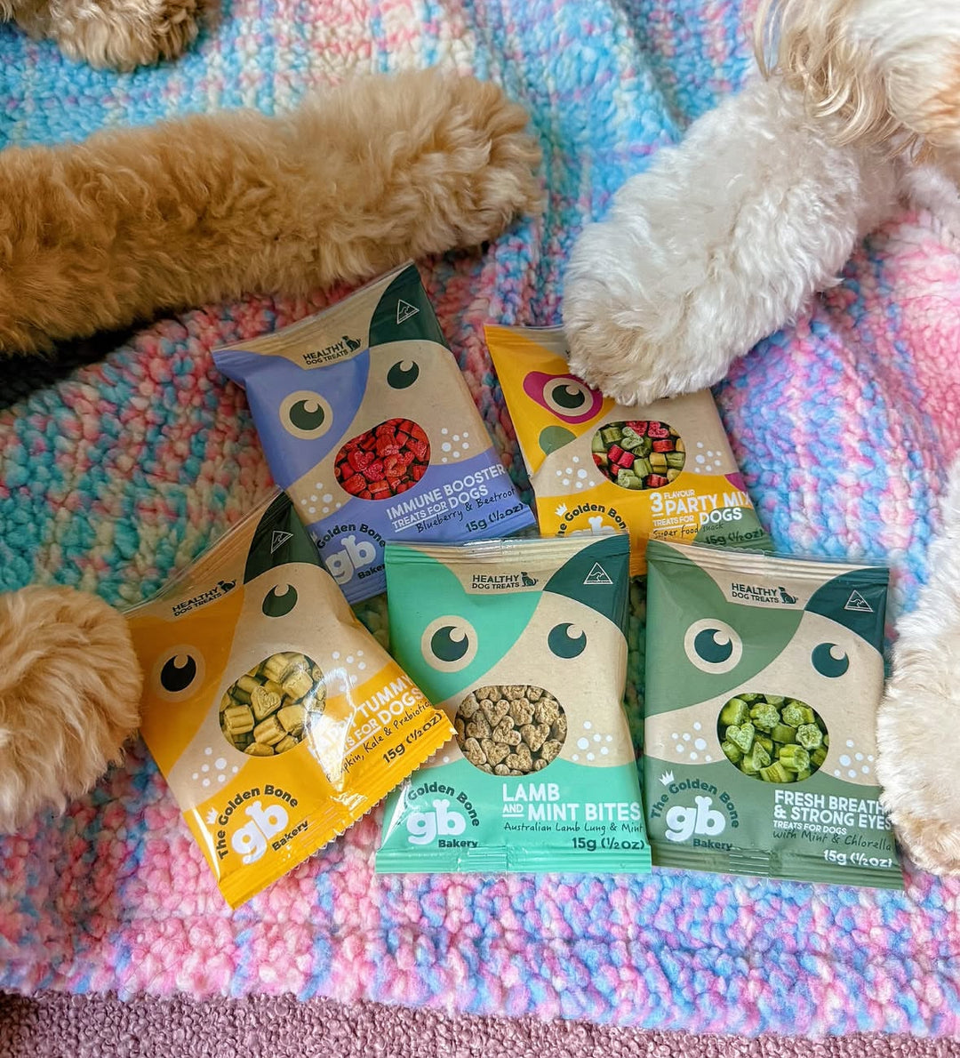 FREE Taste Testing Bundle