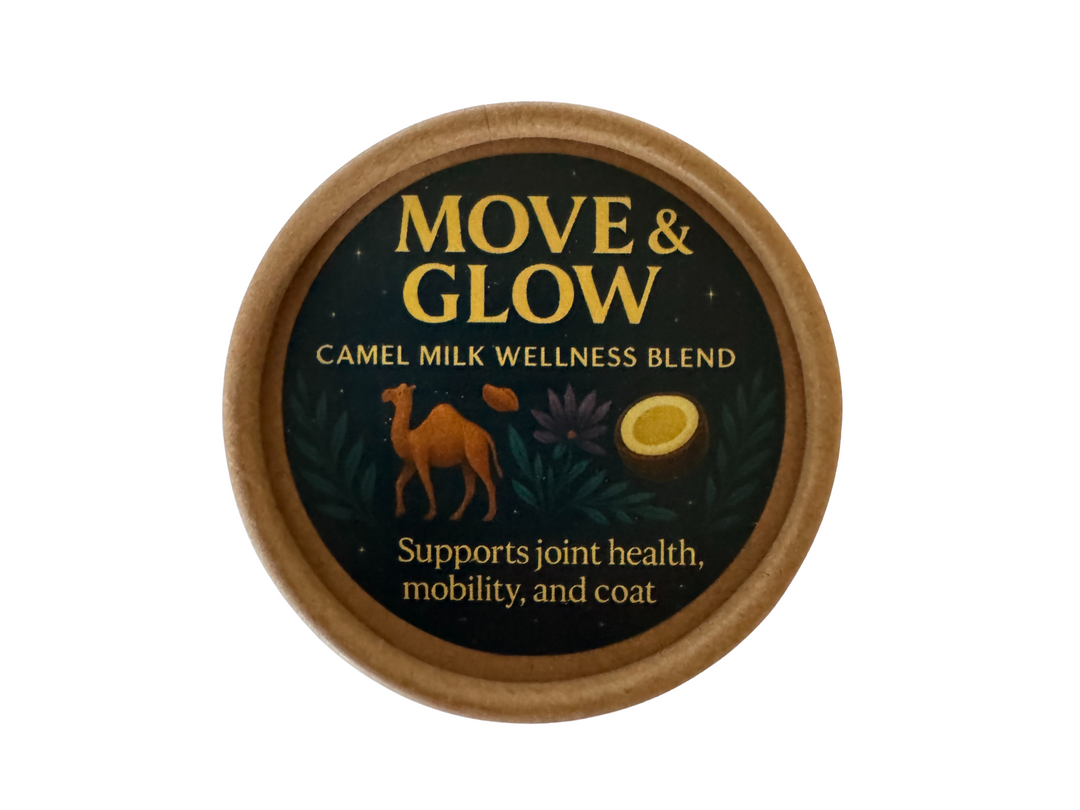 đź’š Move & Glow