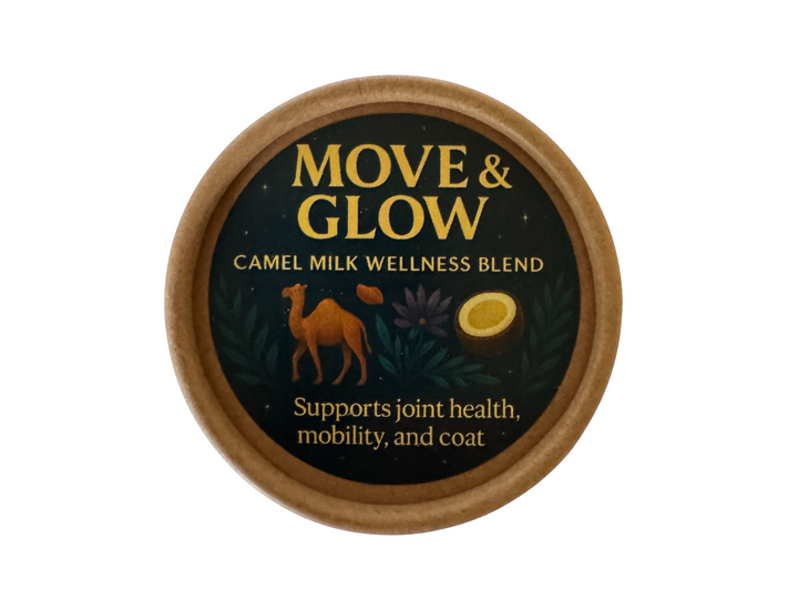 đź’š Move & Glow