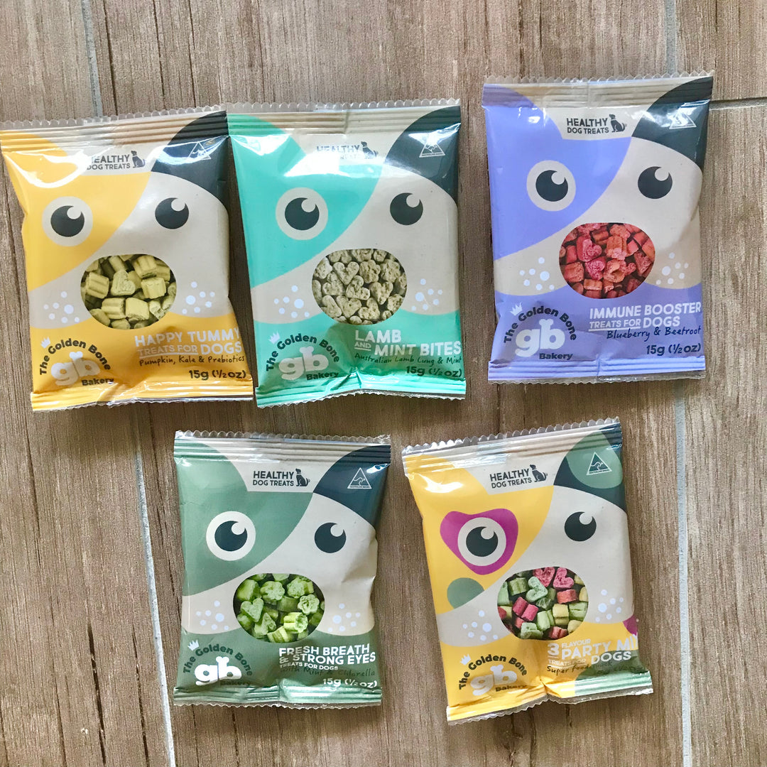 FREE Taste Testing Bundle