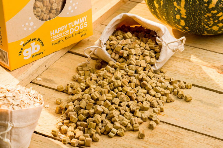Buy Awesome Superfood Dog Treat Bundle at The Golden Bone Bakery