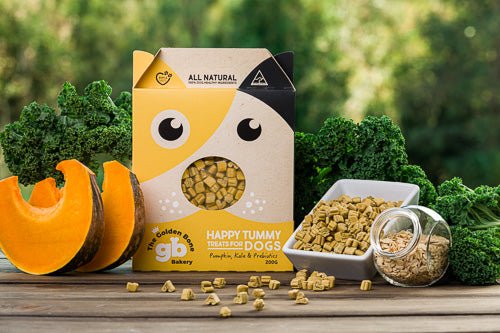 Buy Dog Treat Feast Bundle at The Golden Bone Bakery
