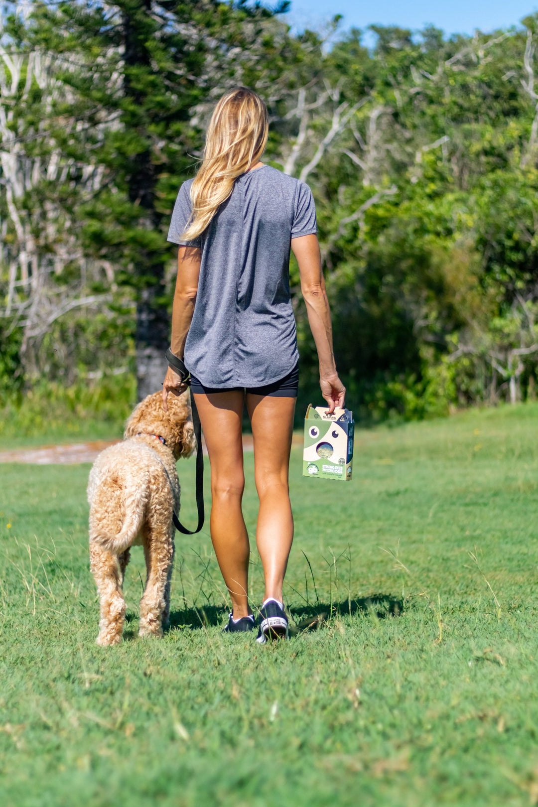 Buy Fresh Breath & Strong Eyes Dog Treats with Mint at The Golden Bone Bakery