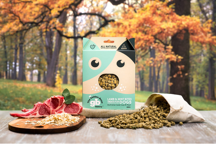 Buy Lamb Lovers Bundle at The Golden Bone Bakery