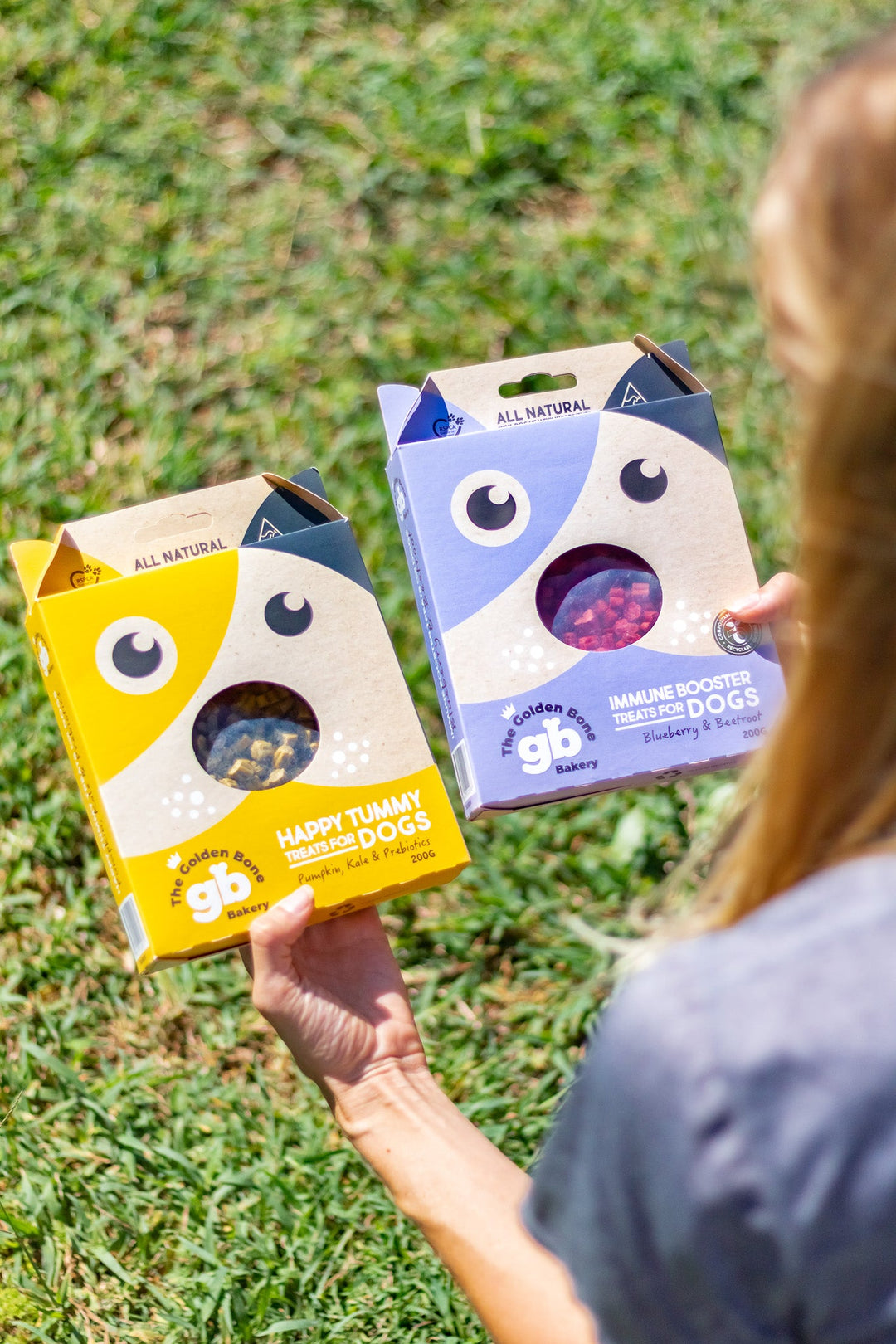 Buy Pick Me Pooch Value Pack at The Golden Bone Bakery