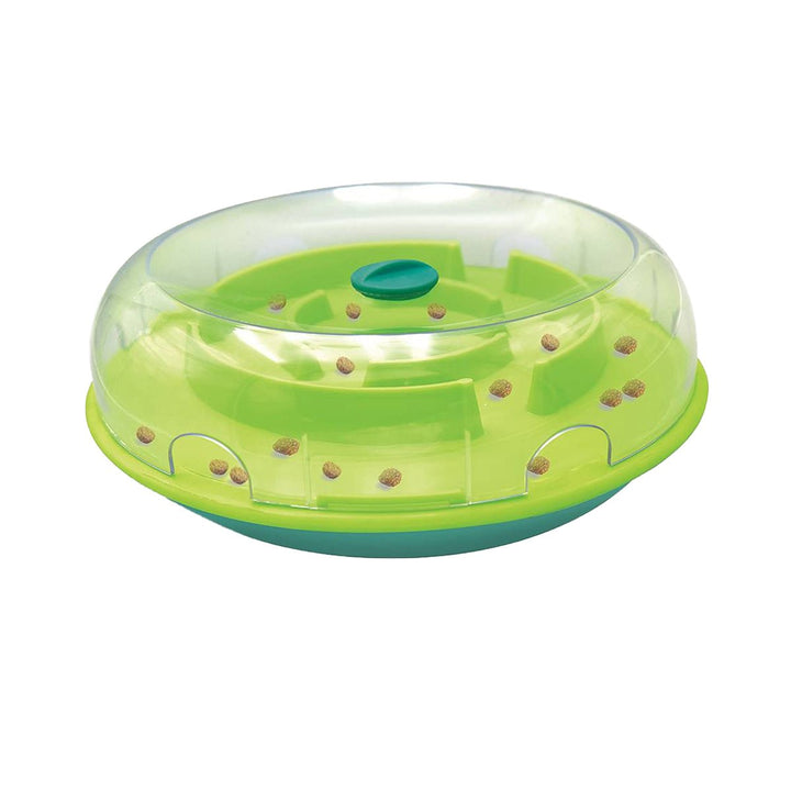 Buy Wobble Bowl by Nina Ottosson at The Golden Bone Bakery