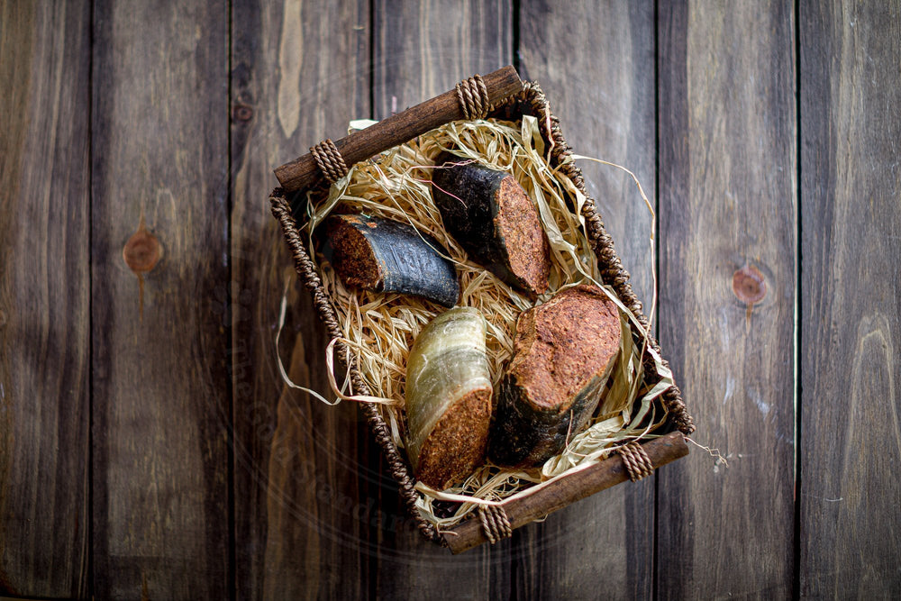 Buy Beef Hoof filled with Kangaroo Meat at The Golden Bone Bakery
