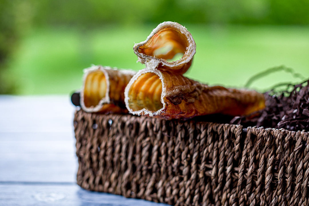 Buy Beef Tubes at The Golden Bone Bakery
