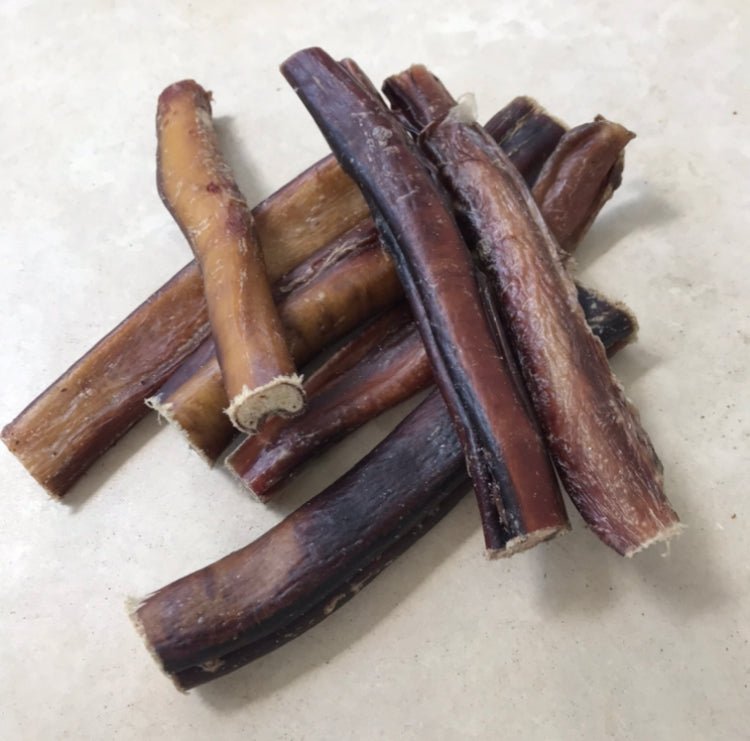Buy Bully Sticks at The Golden Bone Bakery
