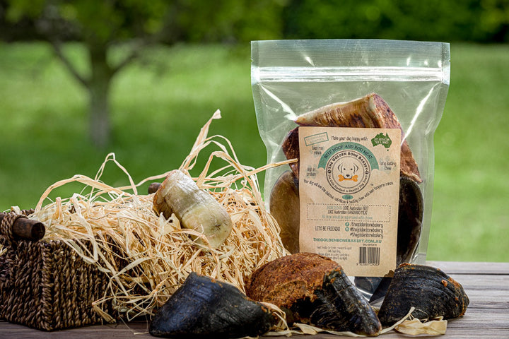 Buy Chew - tastic Dog Treats Bundle at The Golden Bone Bakery
