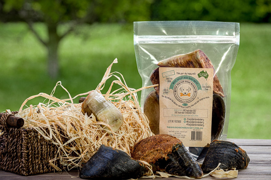 Buy Chew - tastic Dog Treats Bundle at The Golden Bone Bakery