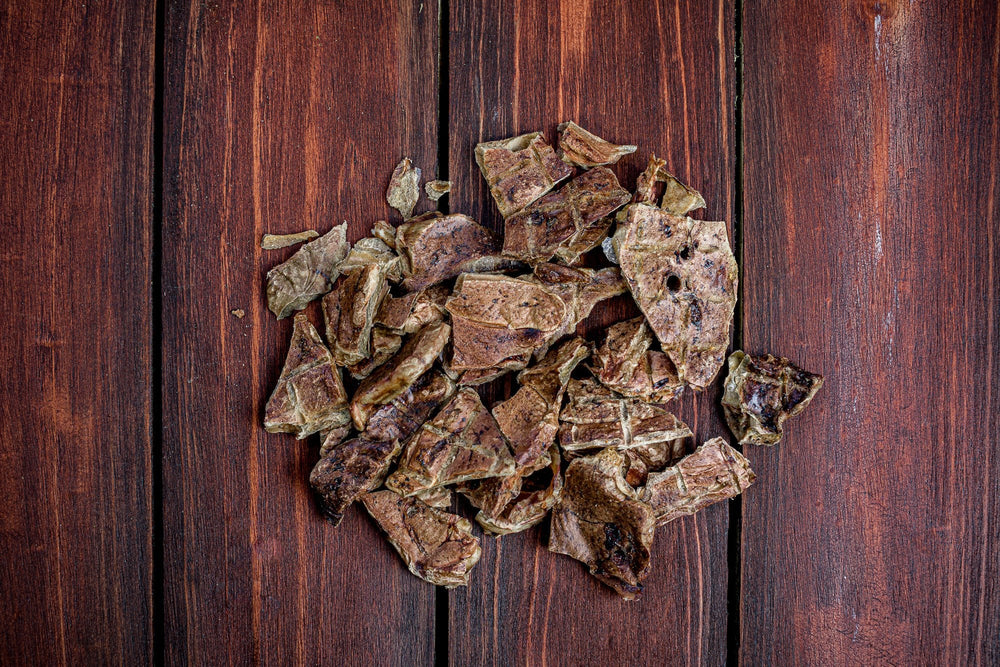 Buy Lamb Crunchies at The Golden Bone Bakery