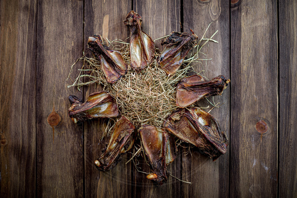Buy Roo Wings at The Golden Bone Bakery