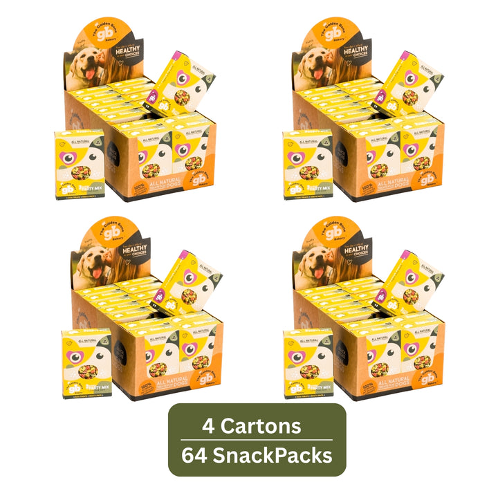 3 Flavour Party Mix SnackPacks 40g