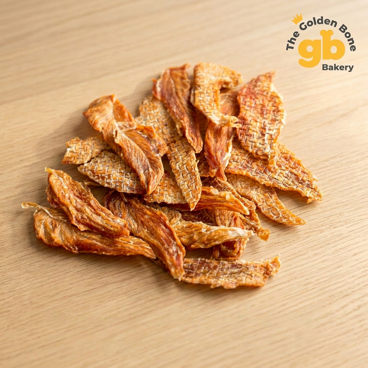 Chicken Crunchies 500g