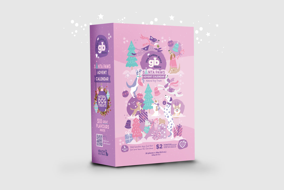 Dog Advent Calendar & Dog Christmas Treat Bundle