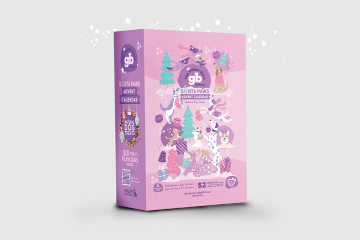 Dog Advent Calendar & Dog Christmas Treat Bundle