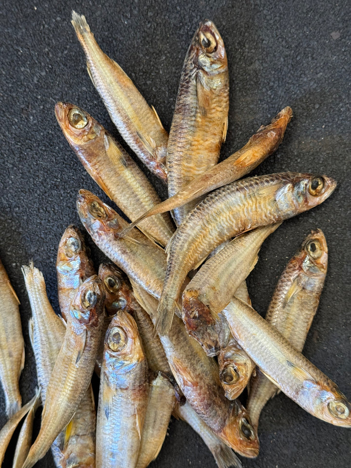 Fish Crispies