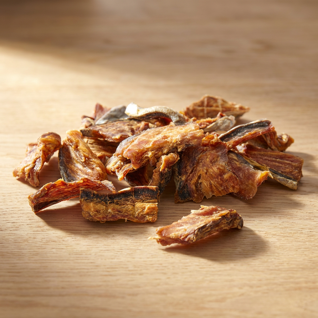 Golden Fish Bites - Fish Dog Treats 200g