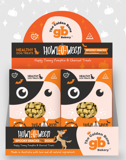 Howl-o-ween Spooky Trick or Treat Bundle