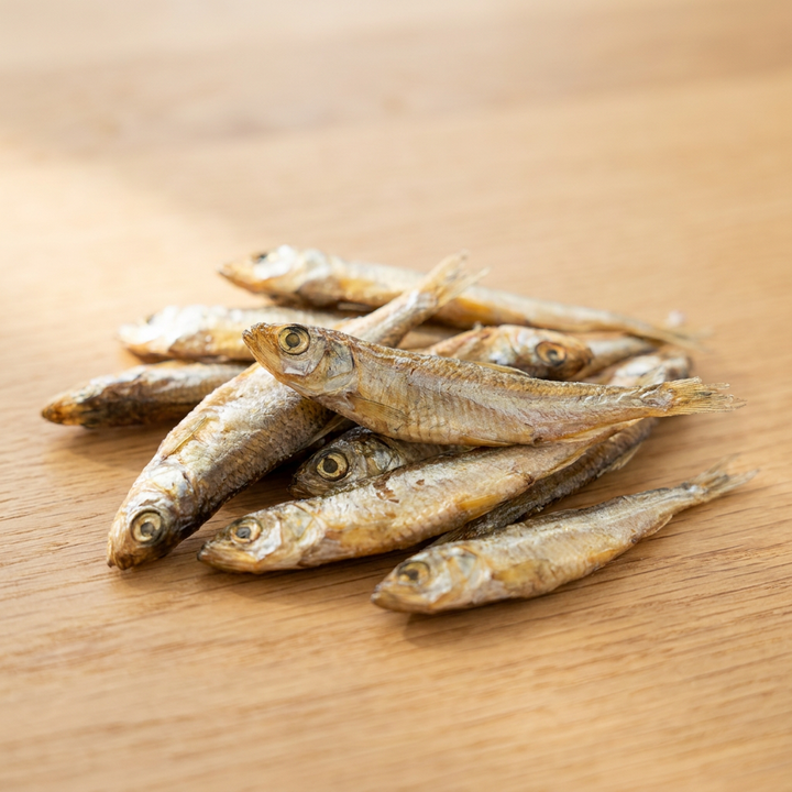 Fish Crispies - Fish Dog Treats 200g