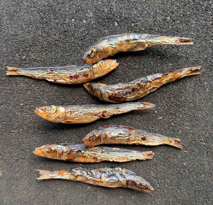 Fish Crispies - Fish Dog Treats 200g