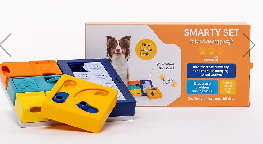 Pawzler Smarty Set - Premium