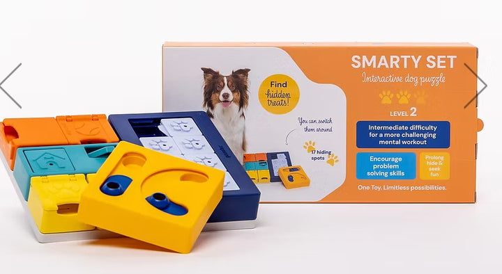 Pawzler Smarty Set - Premium