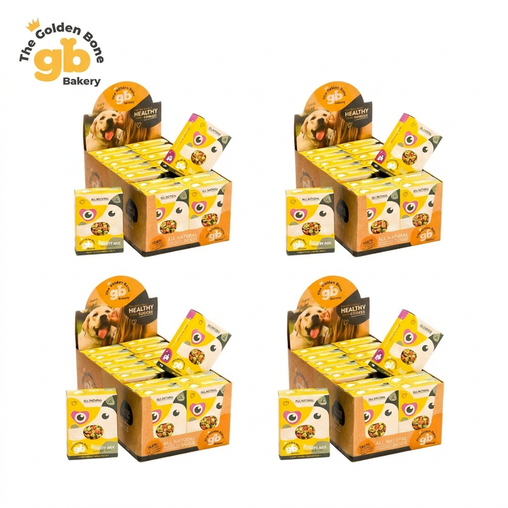 3 Flavour Party Mix SnackPacks 40g