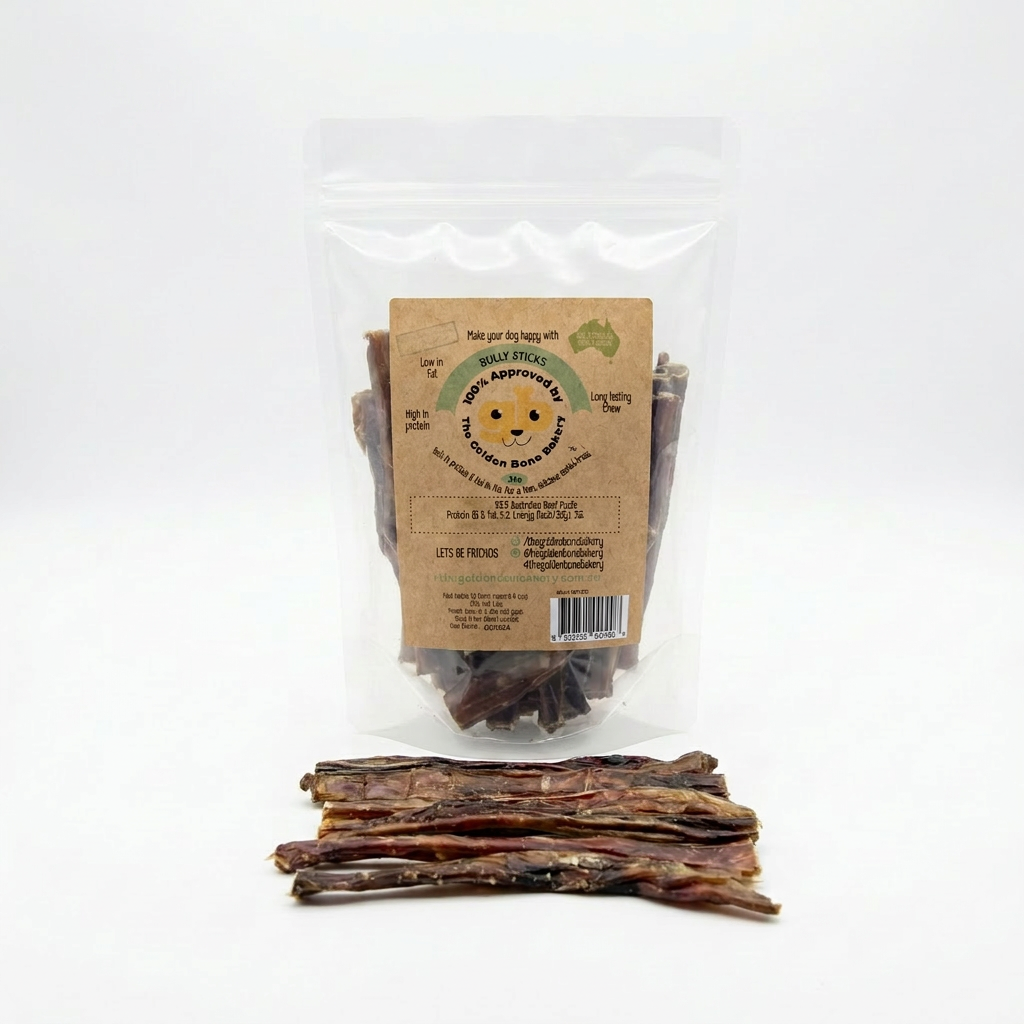 Bully Sticks 200g