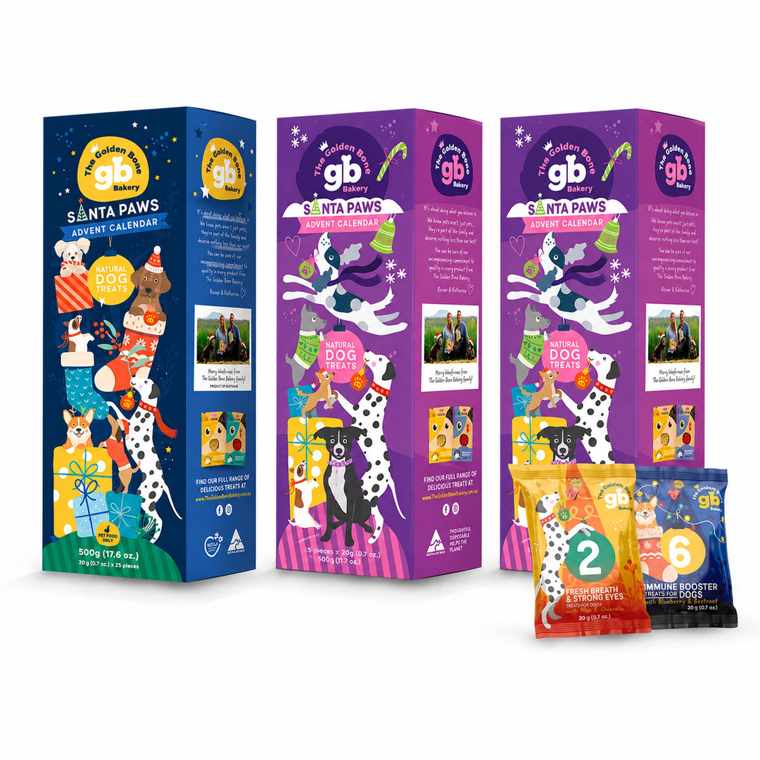 Dog Advent Calendar Tower - SAVE 20% PRE-ORDER July 2026 | Christmas Gift for Dogs