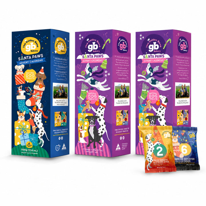 Dog Advent Calendar Tower - SAVE 20% PRE-ORDER July 2026 | Christmas Gift for Dogs