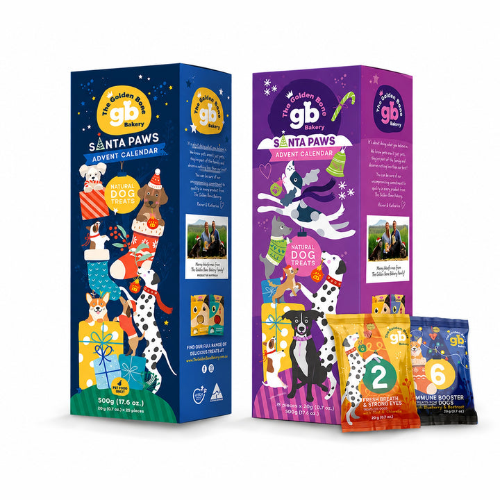 Dog Advent Calendar Tower - SAVE 20% PRE-ORDER July 2026 | Christmas Gift for Dogs