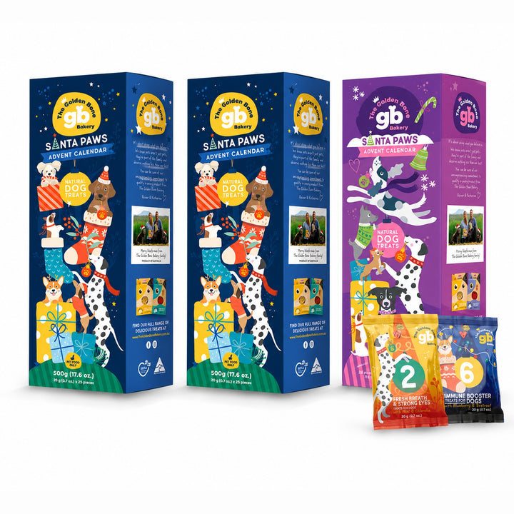 Dog Advent Calendar Tower - SAVE 20% PRE-ORDER July 2026 | Christmas Gift for Dogs