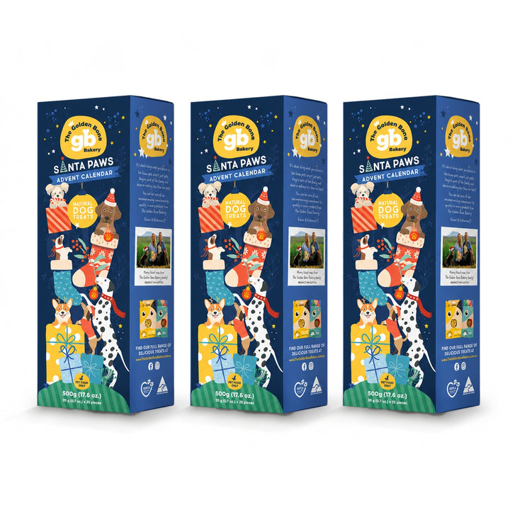 Dog Advent Calendar Tower - SAVE 20% PRE-ORDER July 2026 | Christmas Gift for Dogs