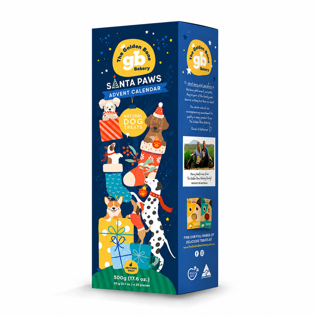Dog Advent Calendar Tower - SAVE 20% PRE-ORDER July 2026 | Christmas Gift for Dogs