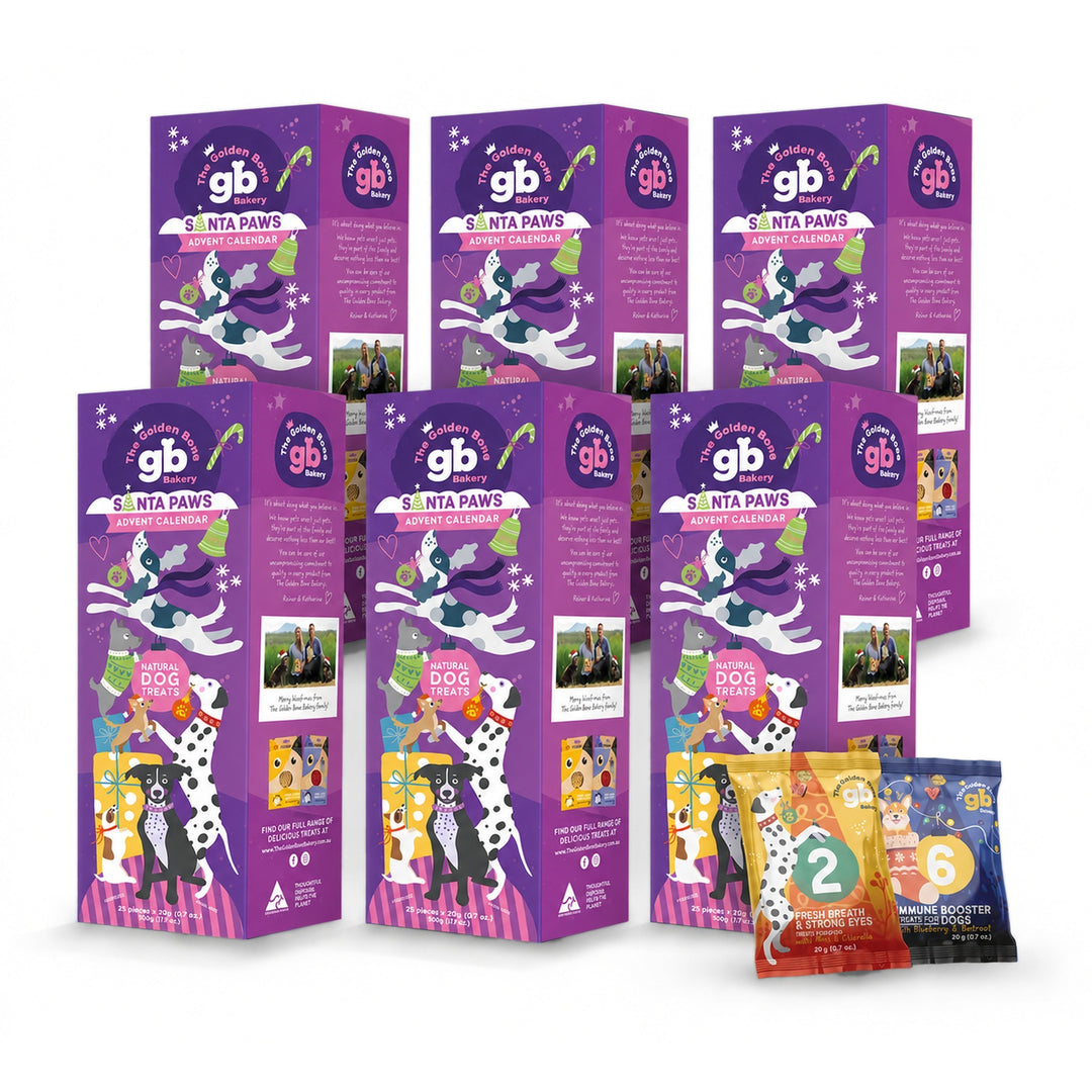 Dog Advent Calendar Tower - SAVE 20% PRE-ORDER July 2026 | Christmas Gift for Dogs