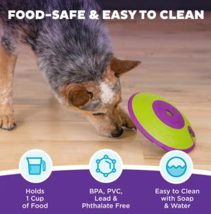 Dog Treat Maze by Nina Ottosson Level 2