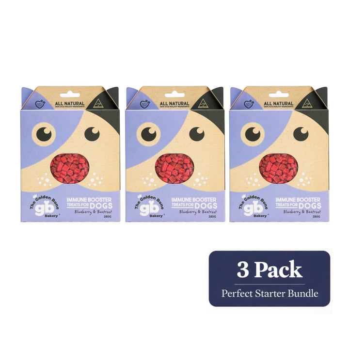 Immune Booster Dog Treats 280g