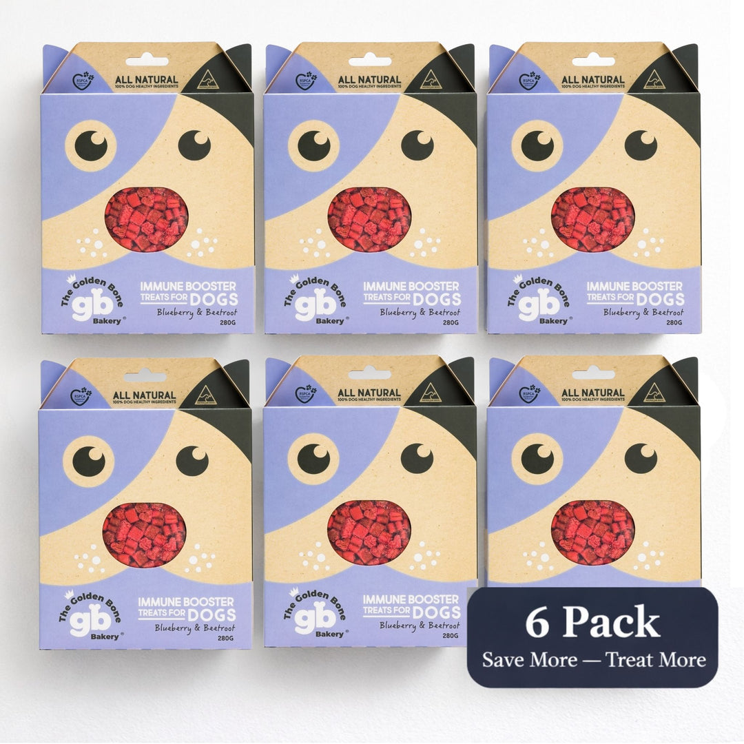 Immune Booster Dog Treats 280g