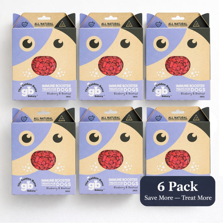 Immune Booster Dog Treats 280g